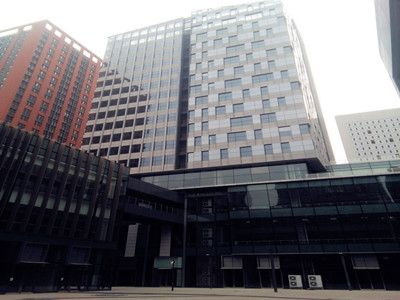 賀喜我公司中標(biāo)高科尚都2號(hào)地塊（二期）5#、6#樓幕墻工程