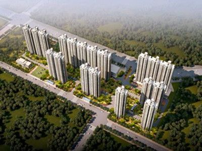 西安曲江建設(shè)集團與我公司簽訂岳家寨安置小區(qū)塑鋼門窗工程