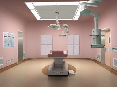 富平縣婦幼保健院檢驗(yàn)科、手術(shù)室、新生兒科、產(chǎn)房