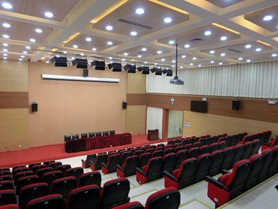 西安鐵路職業(yè)技術(shù)學(xué)院新校區(qū)多功能報(bào)告廳、會(huì)議室