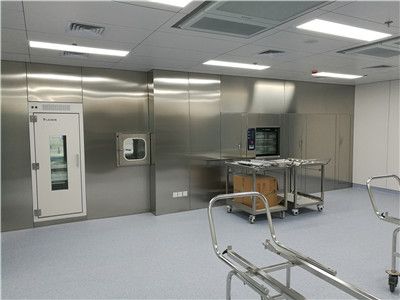 山陽縣中醫(yī)醫(yī)院新生兒重癥監(jiān)護(hù)、消毒供應(yīng)及急危重癥孕產(chǎn)婦診療中心醫(yī)用工程